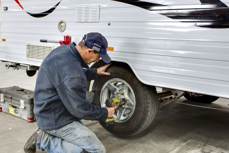 Caravan Spare Parts, Trailer parts and accessories Hamdden Caravans