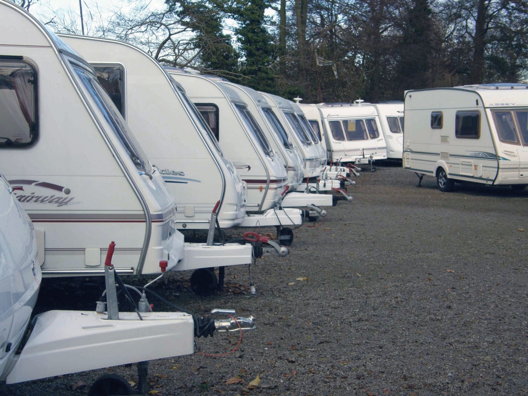 Caravan Spare Parts, Trailer parts and accessories Hamdden Caravans