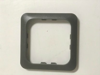PO295-C-LINE-Single-Face-Plate
