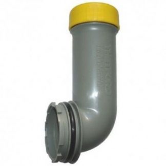 cassette toilet discharge spout for thetford c2 c3 c4