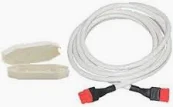 BC17020 - Prewired Extension Lead 1 m