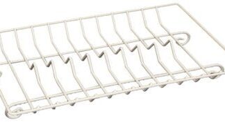 095520A - Mini Dish Drainer - WHITE