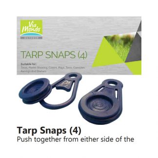 109345-GROVE-Via-MondoTarp-Snaps-Pack-of-4