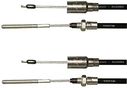 33921.1.11-KNOTT-Bowden-Cable-1030mm-Outer-1240mm-Inner