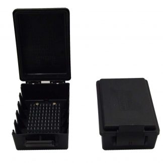 15021-GWAZA-Junction-Box-80-male-spade-connectors-and-grommets