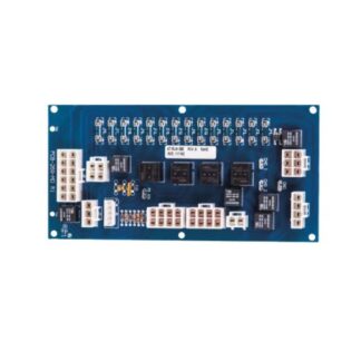BCA Relay Control System PCB269MD  320307