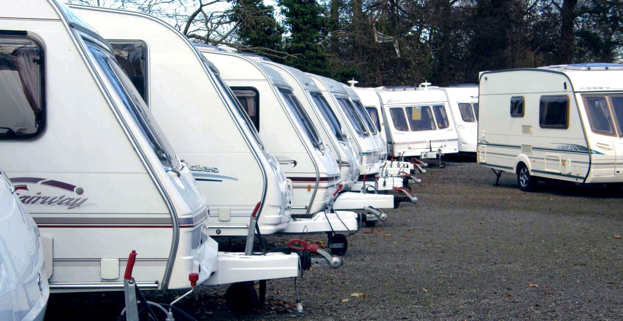 Used Caravans, Motorhomes and Campers Hamdden Caravan Spare Parts