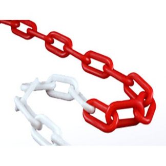 9548-GWAZA-Plastic-Chain-RED_WHITE-25m-Reel