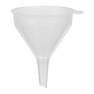 FUNNEL-14CM-CARAMARINE-Clear-Plastic-14cm-Funnel