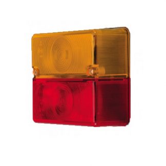PO704-IFOR-WILLIAMS-Lens-Red_Amber-for-9089-P0704