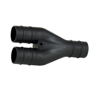 80009-PLS-28.5mm-Y-Hose-Connector