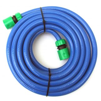 Whale 7.5m hose and attachment ES2330 for caravan and motorhome water hook-up
