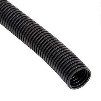 WASTE-20mm-PLS-Waste-Pipe-20mm-Convoluted-BLACK