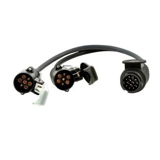 R1750-LEISURE-PLUS-13-Pin-Plug-to-7N-and-7S-Coupling-Socket-5060070229904