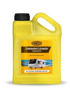 Fenwicks Caravan Cleaner A0015689 exterior cleaning solution for caravans and motorhomes