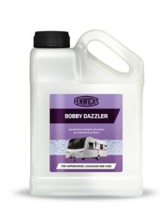 Fenwicks Bobby Dazzler QQ098058 protective finish for caravans and motorhomes