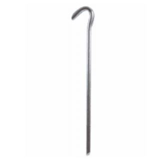 heavey duty skeer hook 24cm 6008200