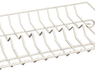 Quest Mini Dish Drainer Powder Coated 031200