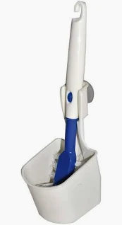 mini toilet brush fridolin   14098