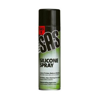 SAS8 - Silicone Spray 500ml A0016950
