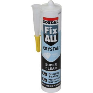 Soudal Fix All Crystal CLEAR S137