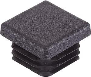 cover plastic  for square tube  20x20mm (per unit)  8501