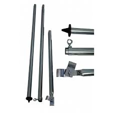 storm pole steel  28mm  39383V