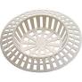 W4 SINK WASTE STRAINER WHITE QQ051078