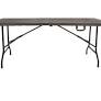 JET STREAM HELVELLOYN TABLE 6FT FO101