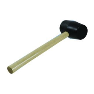 RUBBER MALLET  6649700