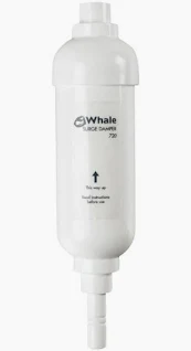 Whale Surge Damper 12mm WS7205 for caravan and motorhome water systems