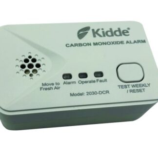 KIDDE carbon monoxide alarm  KI820