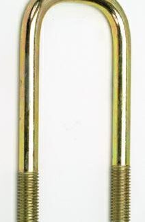 Axle U-Bolt-M12-141mm x 78mm overall C00148