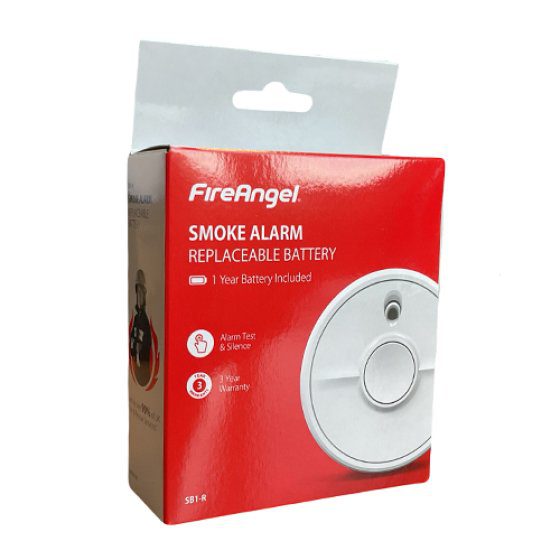 fireangel smoke alarm KI975