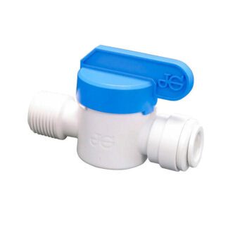 WS1270 - 12mm In-line Shut Off Valve