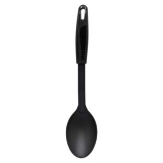 Black nylon spoon 732095