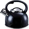 Liberty Black 2.5 Whistling Kettle CW-TO56-B1BLA