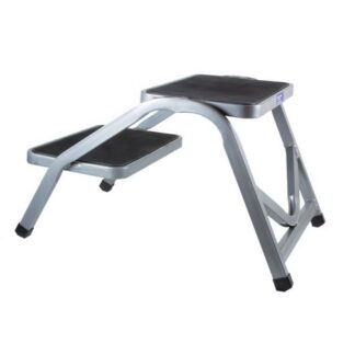 BERMUDA Double Steel Step  PO984-6