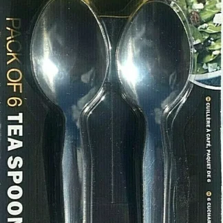 LINEAR DESSERT SPOON (4) A0017145