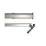 Fiamma support foot right bottom for CS2005 / 2007 / 2013 / ZIP // F35 Pro Fiamma part number 03839C05A