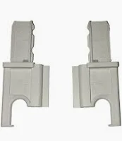 Dometic Seitz  Heki Flyscreen / Blind End Hooks BG1125