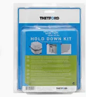 Porta Potti Qube 165/365 Hold Down Kit A0000804