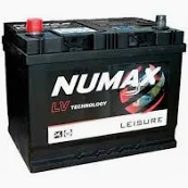 Numax DC Leisure Battery LV22MF