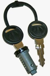 Barrel and 2 keys Zadi S-9000