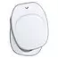 Thetford Seat and Cover Assembly for Aquamagic IV (White