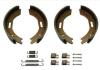 Brake Shoe Set 200mm x 50mm Fits BPW Axle Set