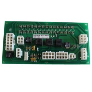 BCA Relay Control System - PCB 268MD R3   320309