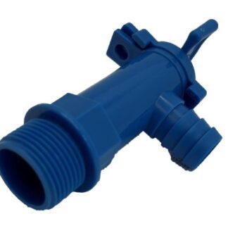 blue draianage tap-fresh water ES2350