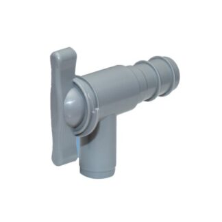 grey drainage tap-waste water  88752G