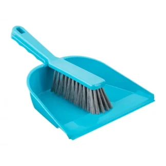 Dlux Dustpan and Brush Set 2489